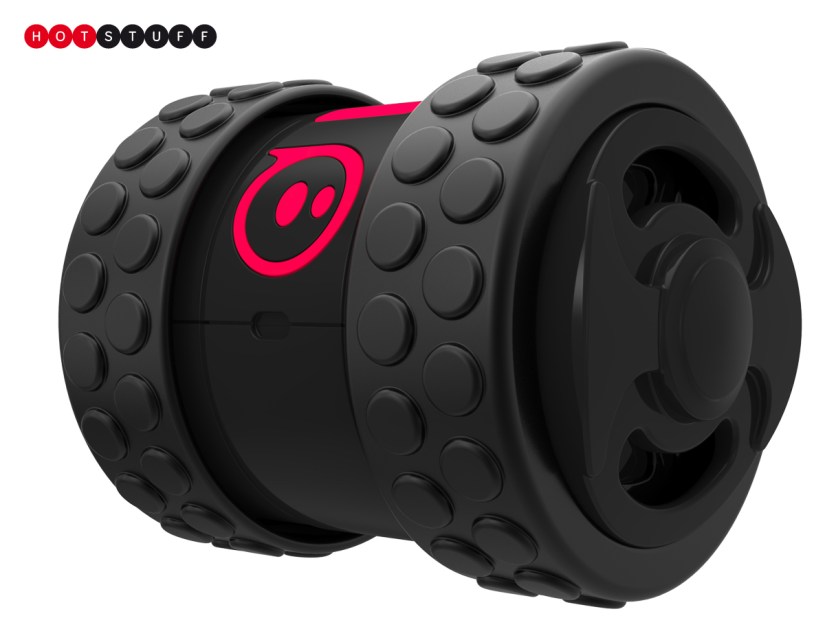 Sphero Darkside has wired-in weirdness