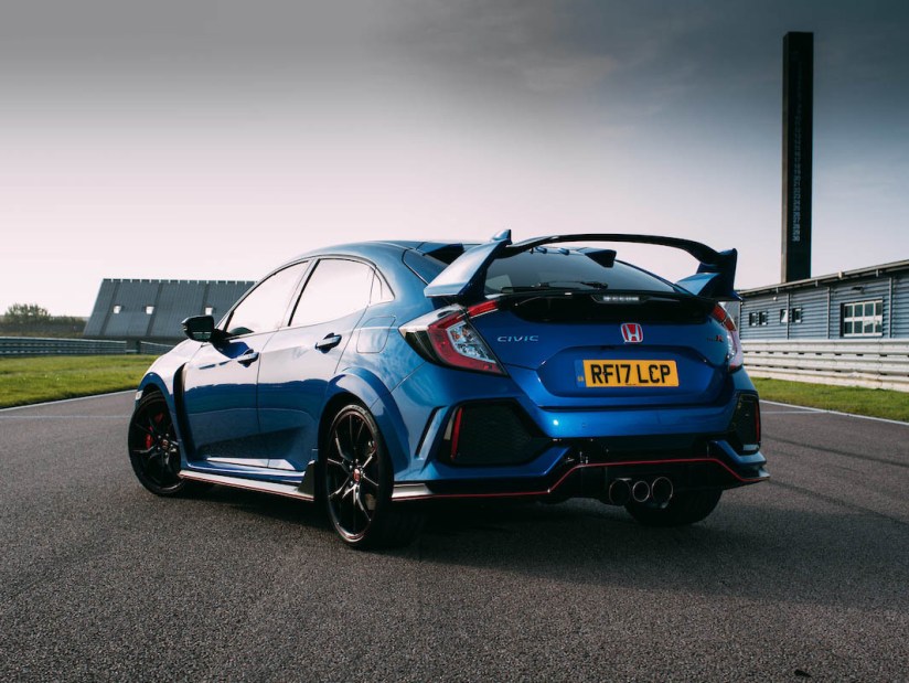 If looks could thrill: the Honda Civic Type R in detail