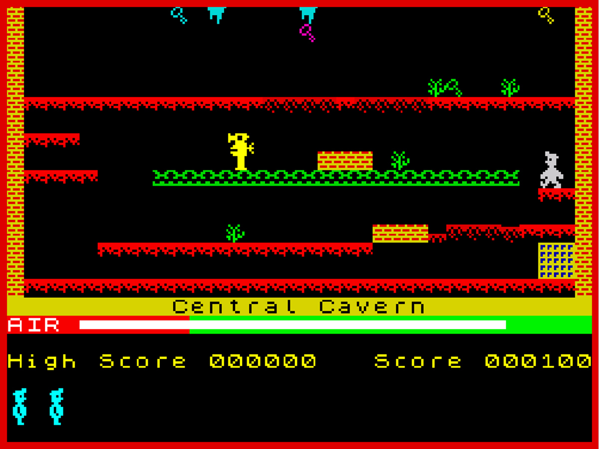 ZX Spectrum Vega vs Recreated ZX Spectrum | Stuff