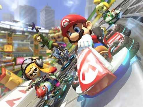 Mario Kart 8 Deluxe review