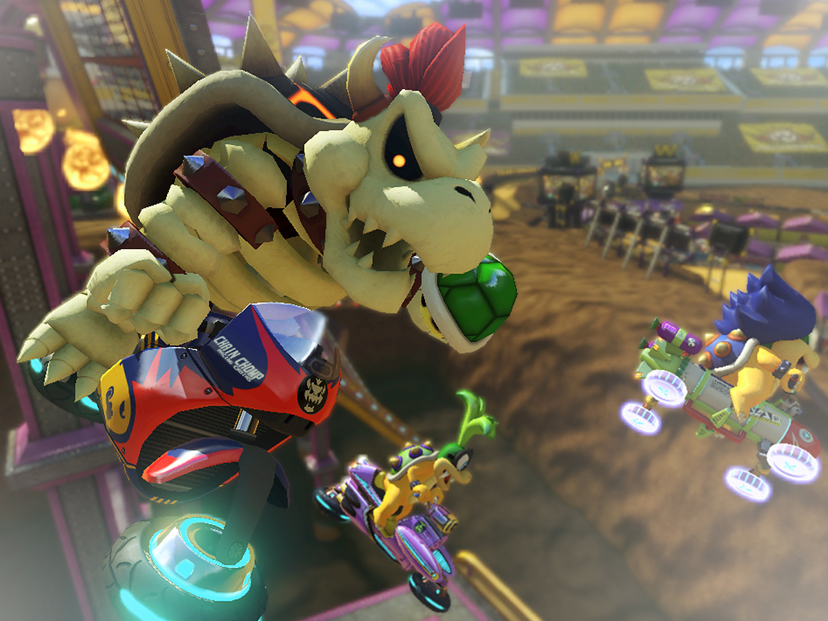 Mario Kart 8 Deluxe Review