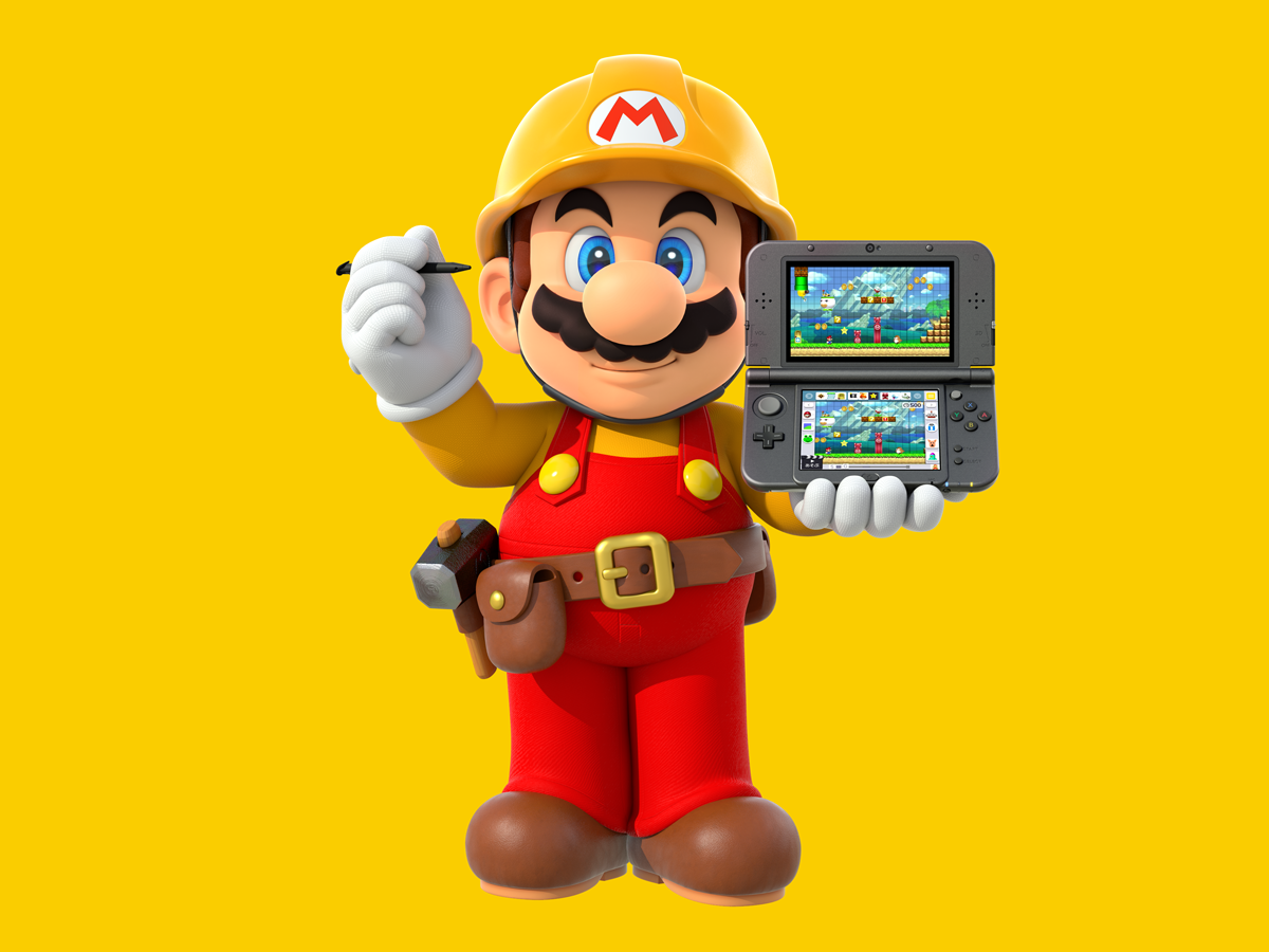 Super Mario Maker 3DS Verdict