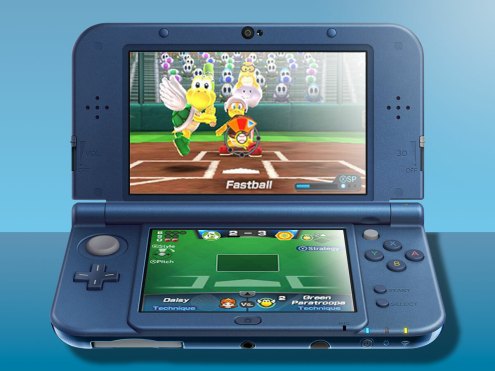 Mario Sports Superstars review