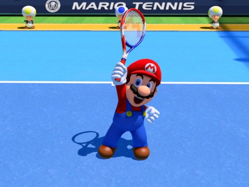 Mario Tennis: Ultra Smash review