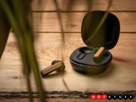 House of Marley celebrates the 75th birthday of its legendary namesake with the eco-conscious Redemption ANC wireless earbuds