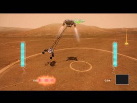 NASA launches free Kinect game