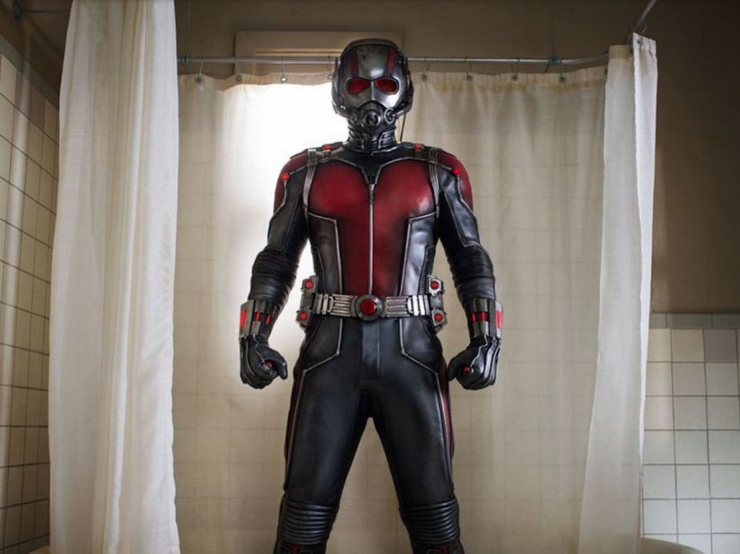 Marvel announces Ant-Man sequel for 2018 – and further big plans ahead