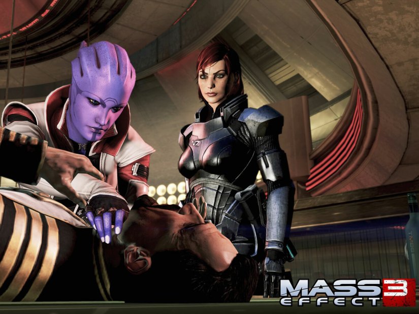 Mass Effect 3: Omega launch trailer released