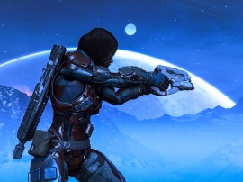 5 reasons to be excited about Mass Effect: Andromeda