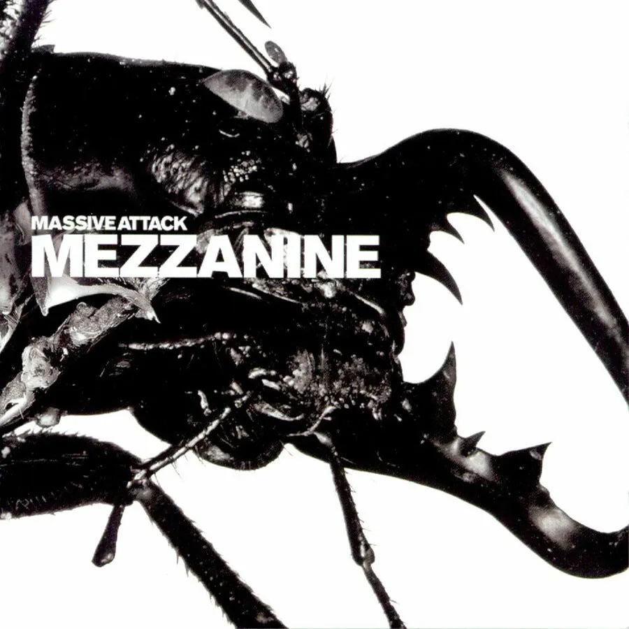 Massive Attack - Mezzanine (1998)