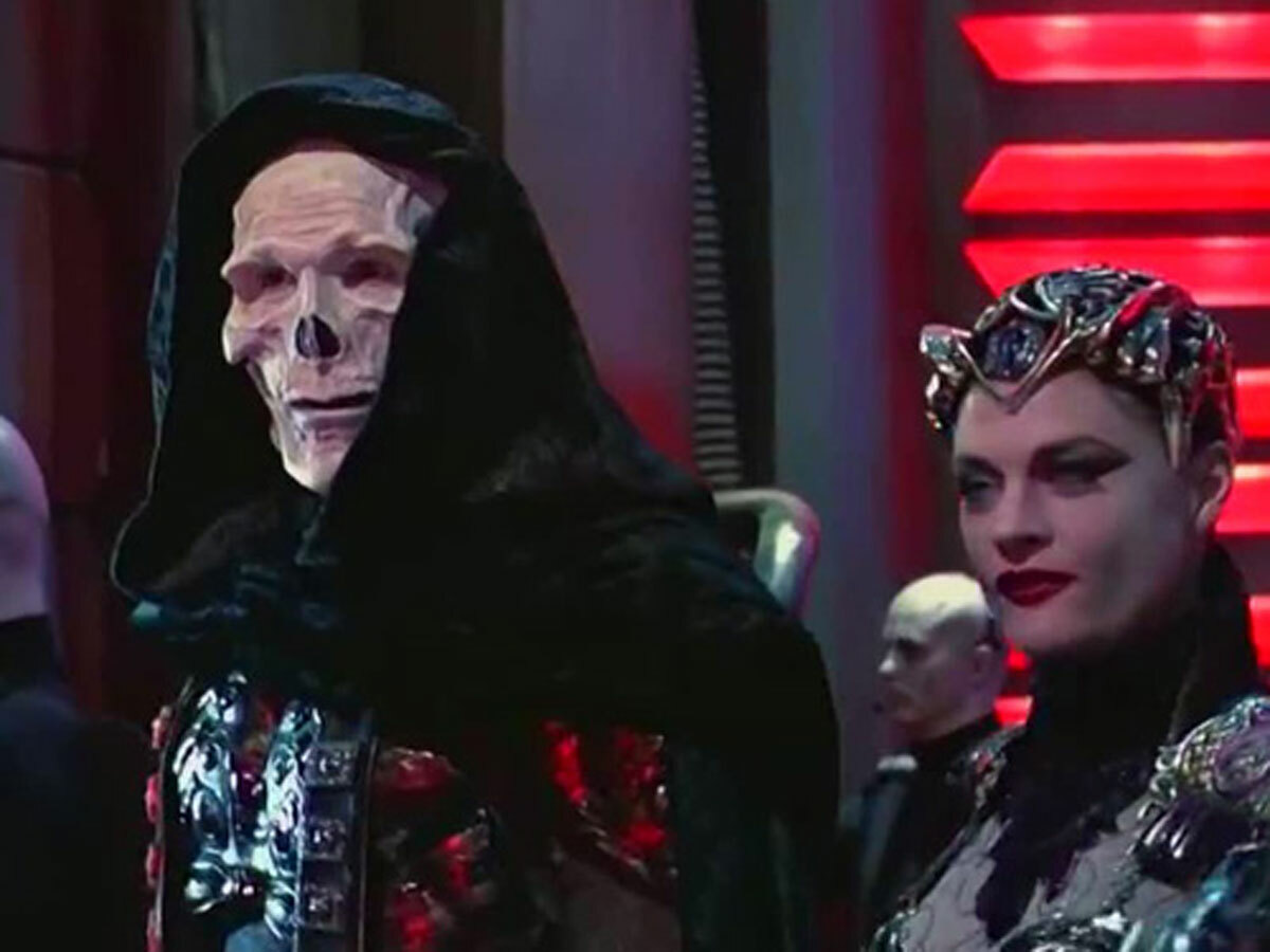 Masters of the Universe (1987)