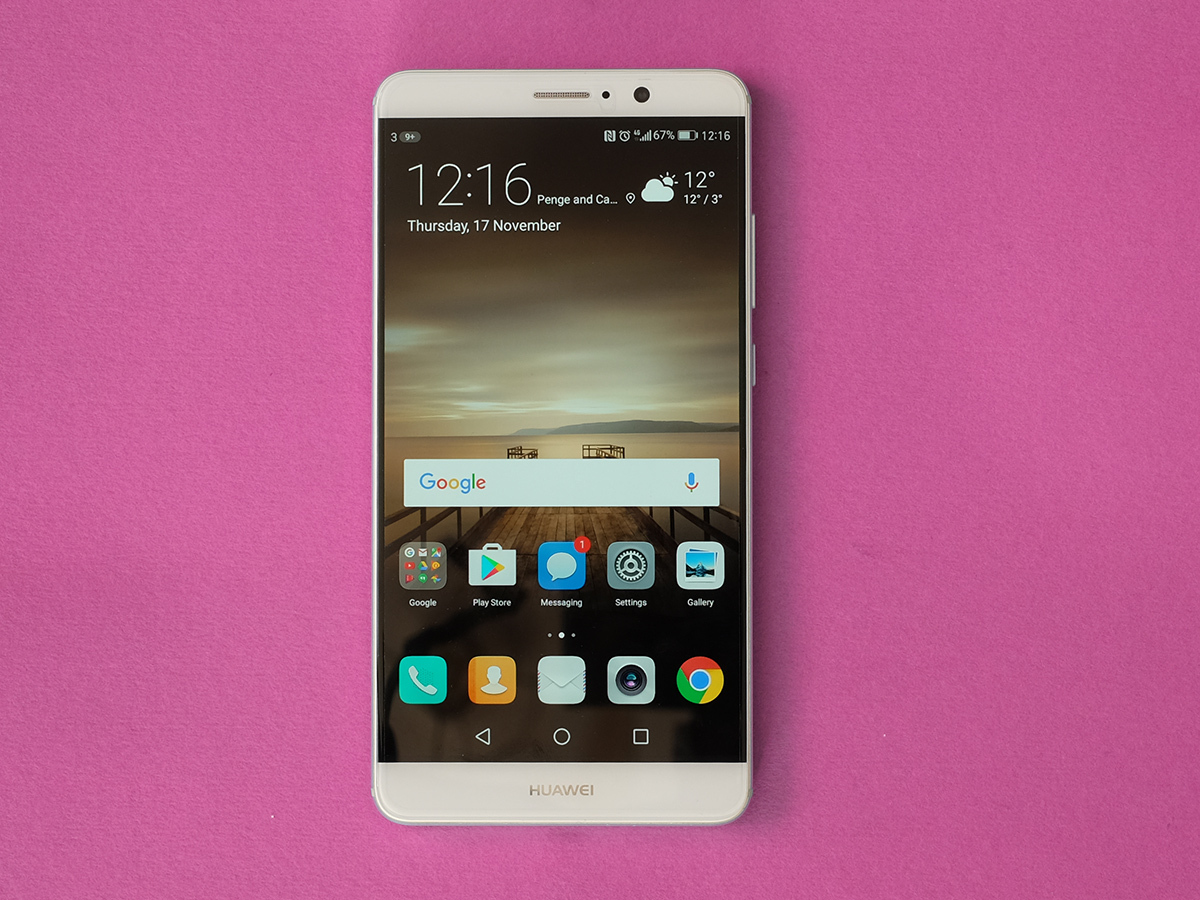 Huawei Mate 9