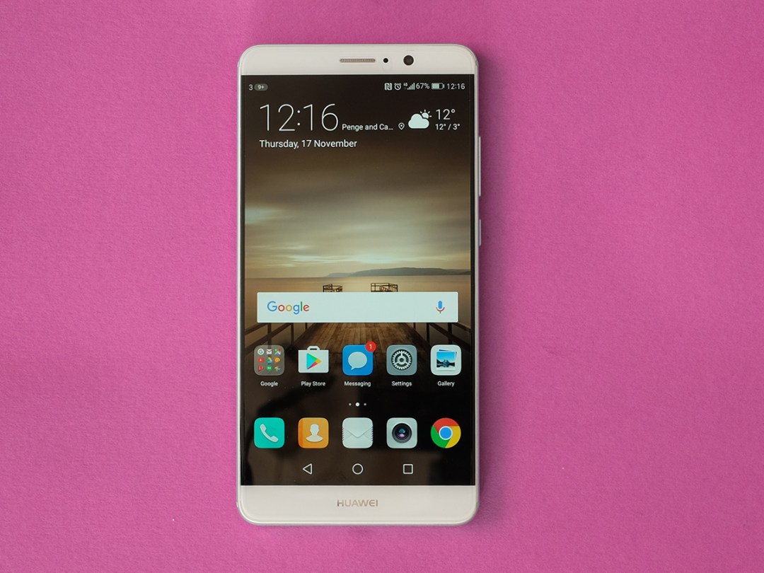 omverwerping Tragisch gevangenis Huawei Mate 9 review | Stuff