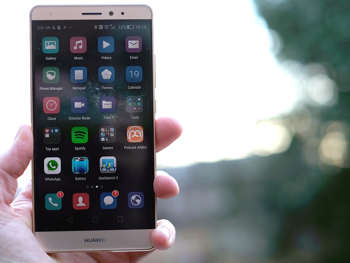 Huawei Mate S Premium verdict