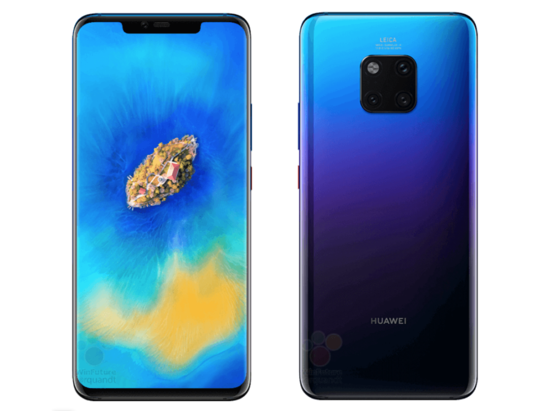 Luxe Premedicatie Verplicht Huawei Mate 20 preview: Everything we know so far | Stuff