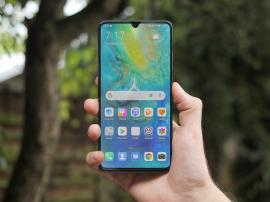 Huawei Mate 20 X 5G  review