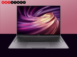 No prizes for guessing which laptop Huawei’s refreshed MateBook X Pro is gunning for