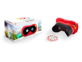 Fully Charged: View-Master VR viewer released, and iOS 9 app thinning enabled