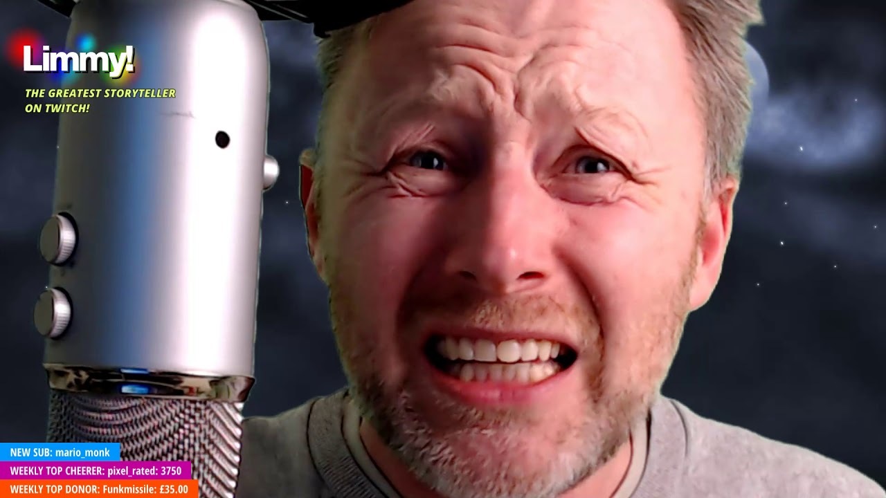 Limmy
