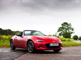 Mazda MX-5 review