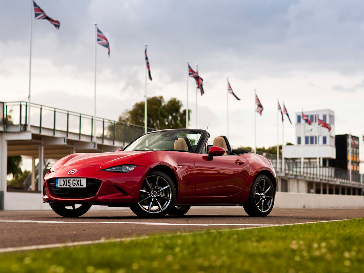 Mazda MX-5 Verdict