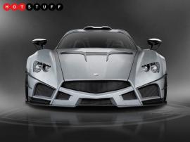 Mazzanti’s Bugatti-baiting Evantra Millecavalli is 1,000bhp of sheer fury