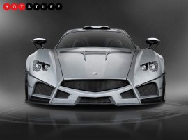 Mazzanti’s Bugatti-baiting Evantra Millecavalli is 1,000bhp of sheer fury