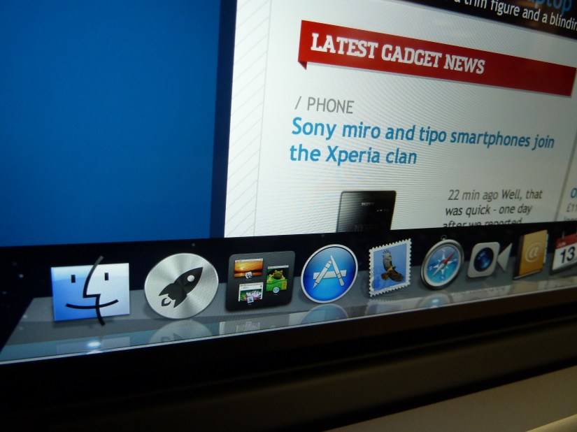 MacBook Pro Retina Display review – hands on