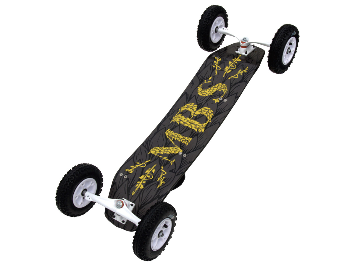 MBS Core 94 Axe Mountainboard (£279)