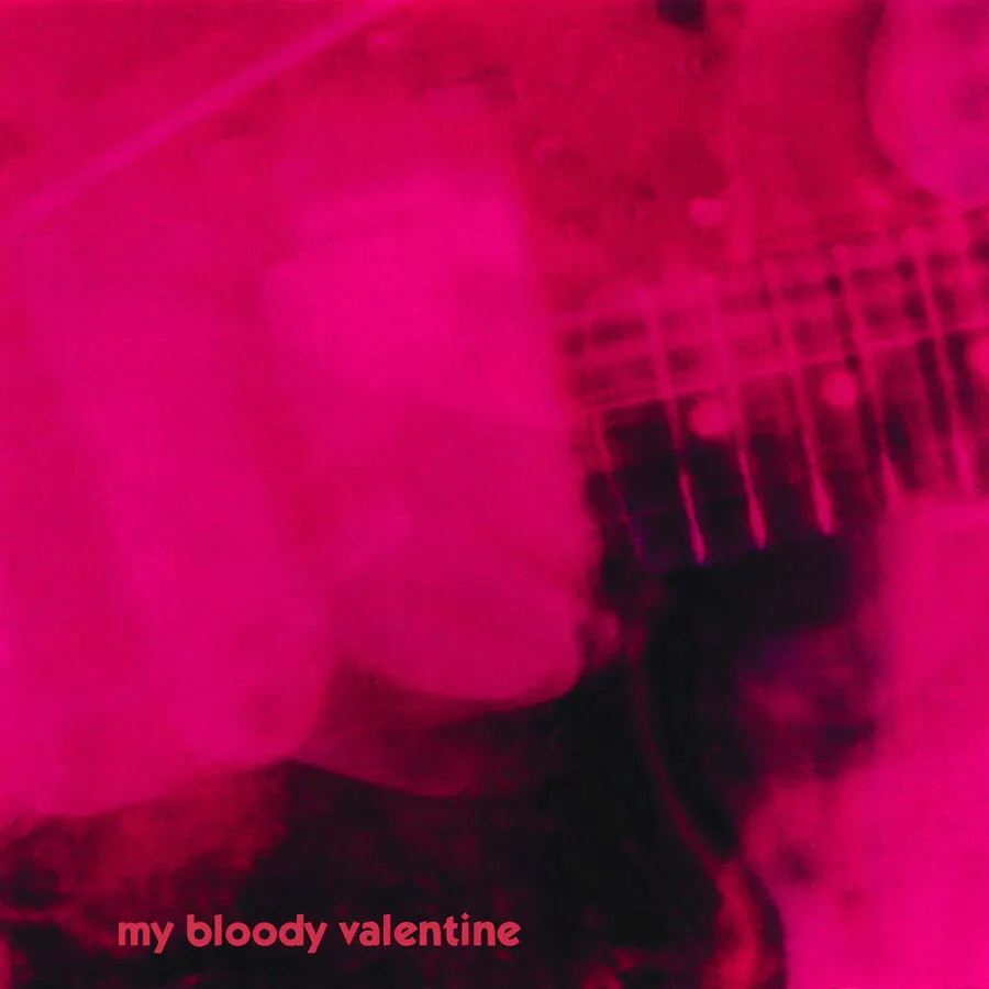 best audiophile albums My Bloody Valentine - Loveless (1991)