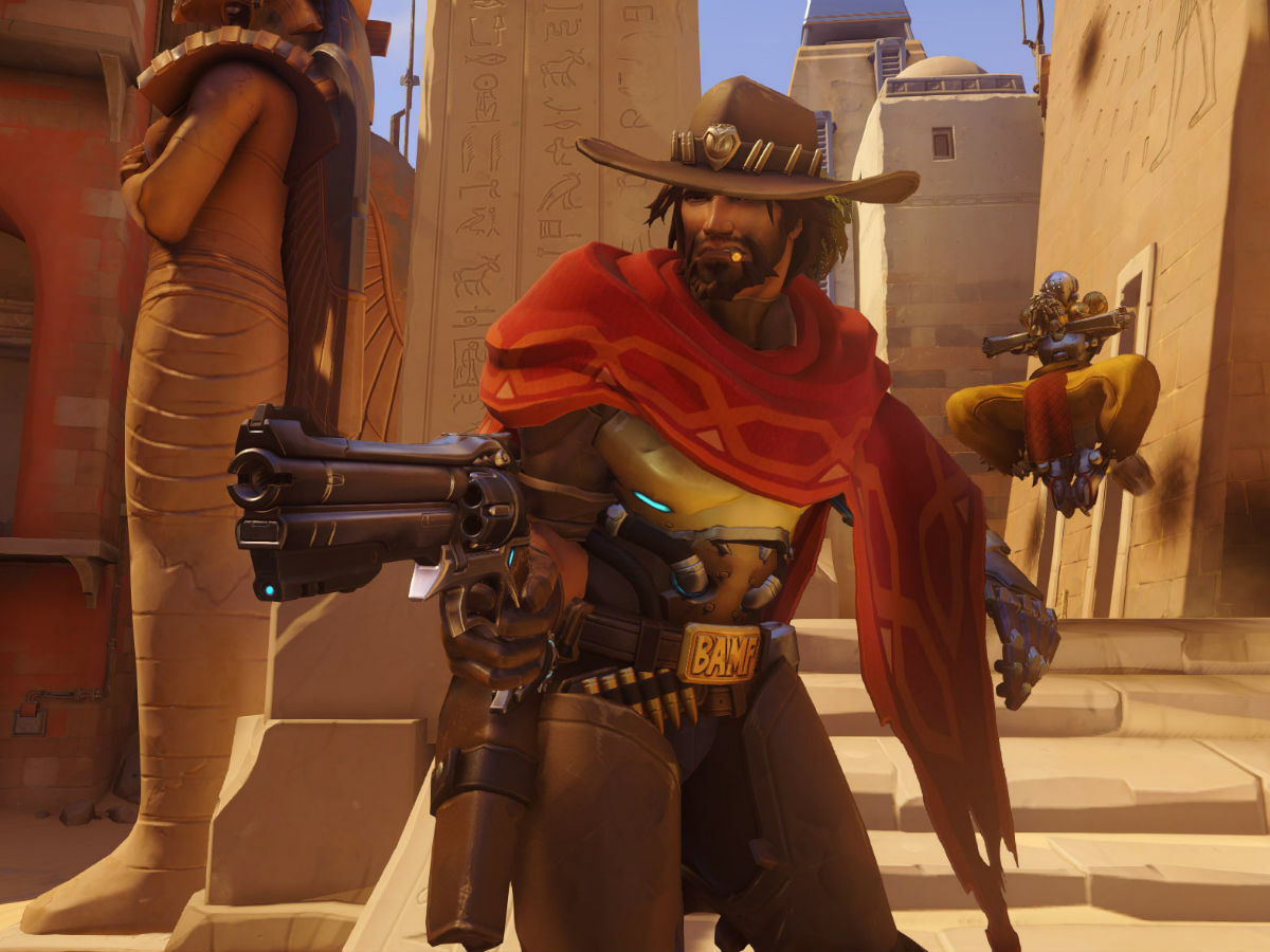 McCree