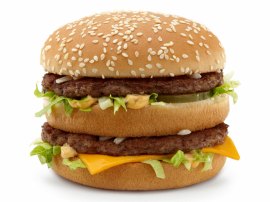 Fully Charged: order Big Macs from your phone, 4K coming to 100GB Blu-rays, and Twitter is going public
