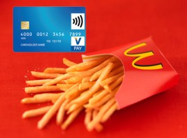 News McNugget – Big Mac payments won’t touch the sides