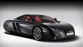 Icon – McLaren X-1