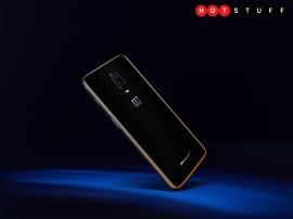 The OnePlus 6T McLaren edition pushes speedy charging to the limit