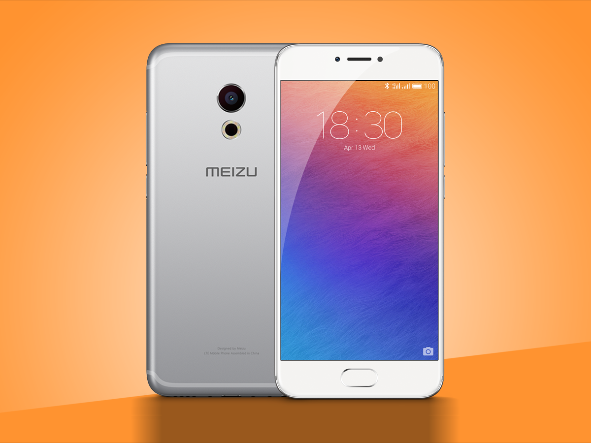 Meizu Pro 6