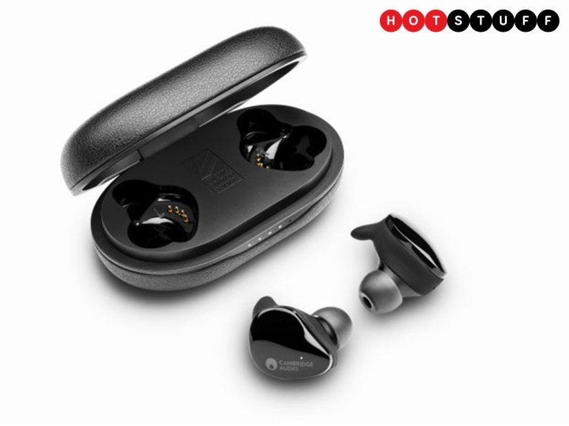 Cambridge Audio adds a Touch of class to its Melomania in-ears