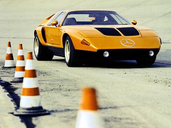 Mercedes-Benz C111