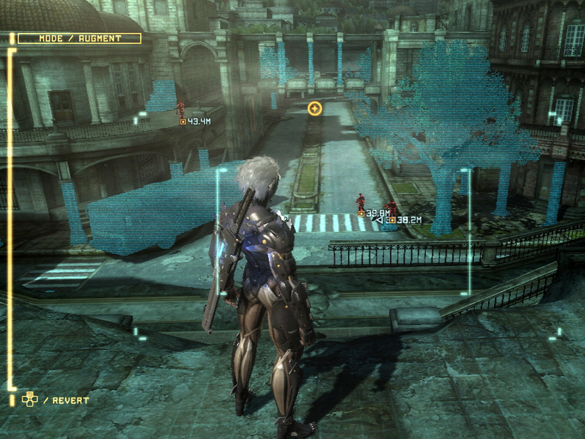 Metal Gear Rising: Revengeance