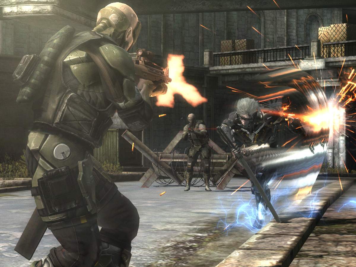 Metal Gear Rising: Revengeance