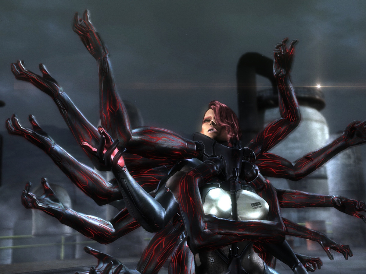 Metal Gear Rising: Revengeance