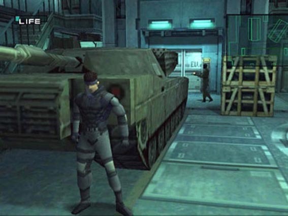 Metal Gear Solid (1998)