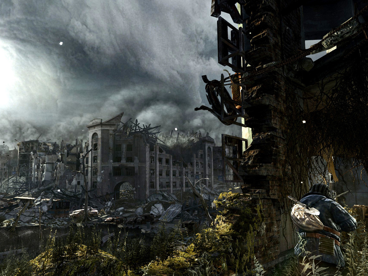 Metro: Last Light – Mutants