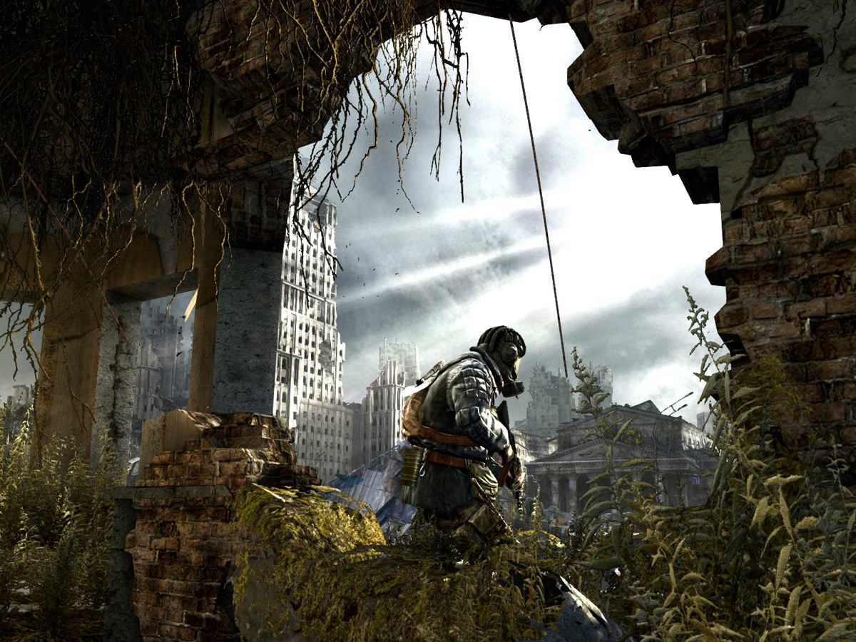 Metro: Last Light – The story