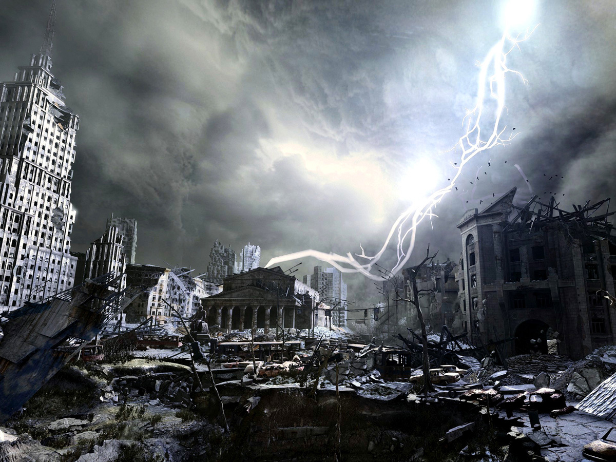 Metro: Last Light – Ranger Mode