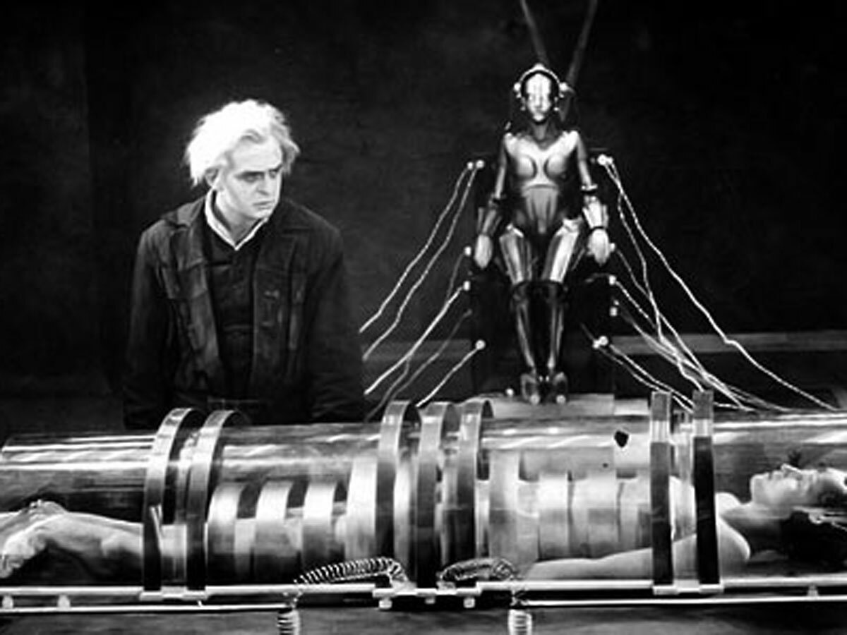 Metropolis (1927)