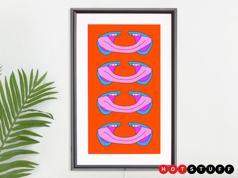 Meural is a digital frame for people who can’t decide on one painting