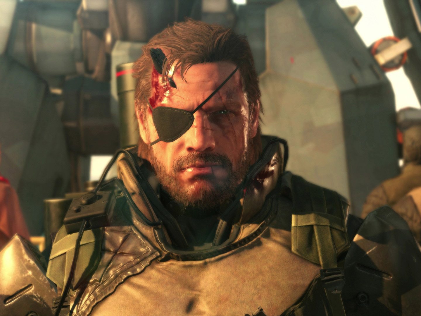 Metal Gear Solid V: The Phantom Pain review | Stuff