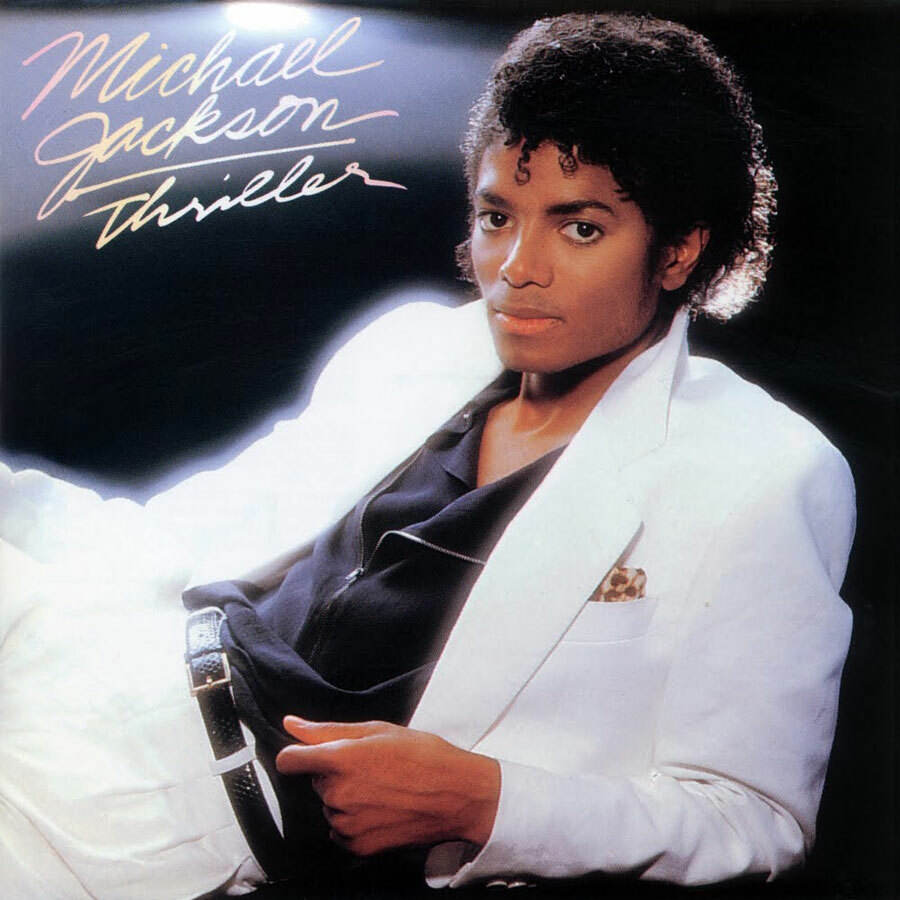 Michael Jackson - Thriller (1982)