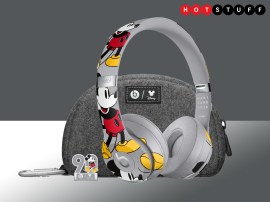 Beats special-edition wireless headphones pay homage to Mickey Mouse